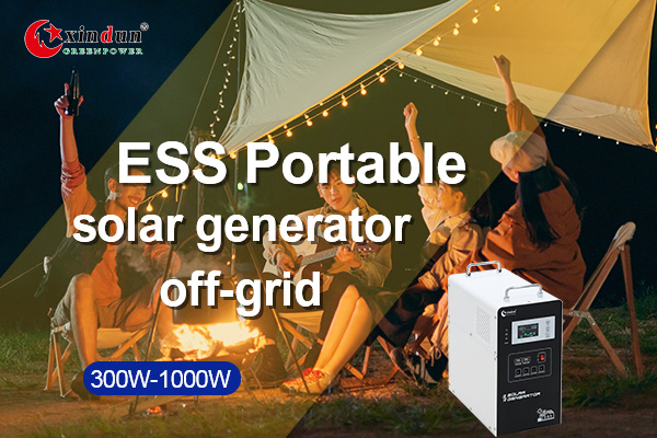 Best Solar Generator for Off-grid Living
