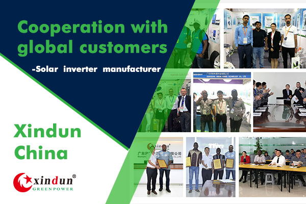 Solar inverter wholesale suppliers - Xindun China
