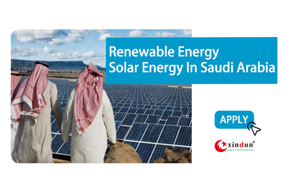 Best Solar Inverter in Saudi Arabia