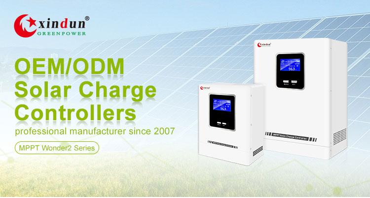 MPPT Solar Charging Controller Price - Xindun Power China