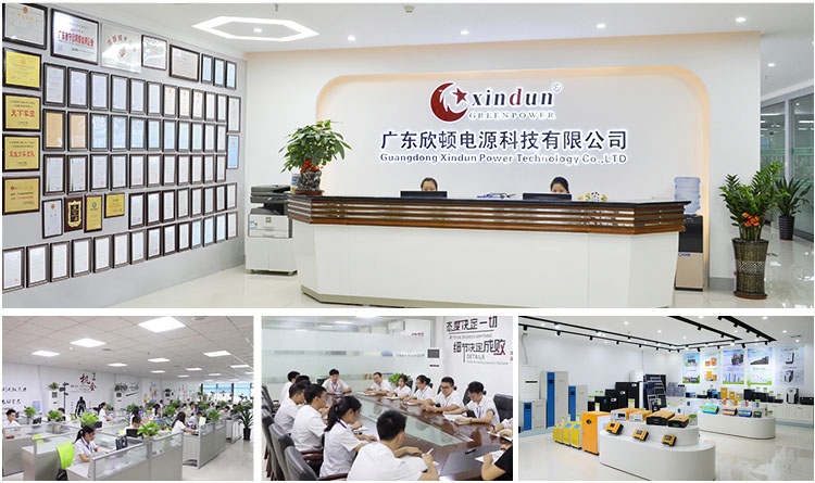 mppt solar charging controller company xindun