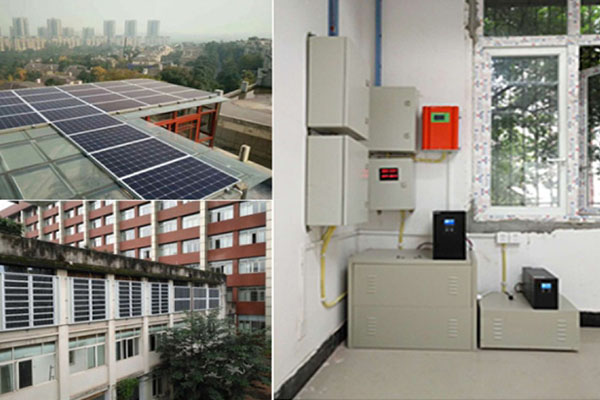 How long is the service life of the photovoltaic inverter?