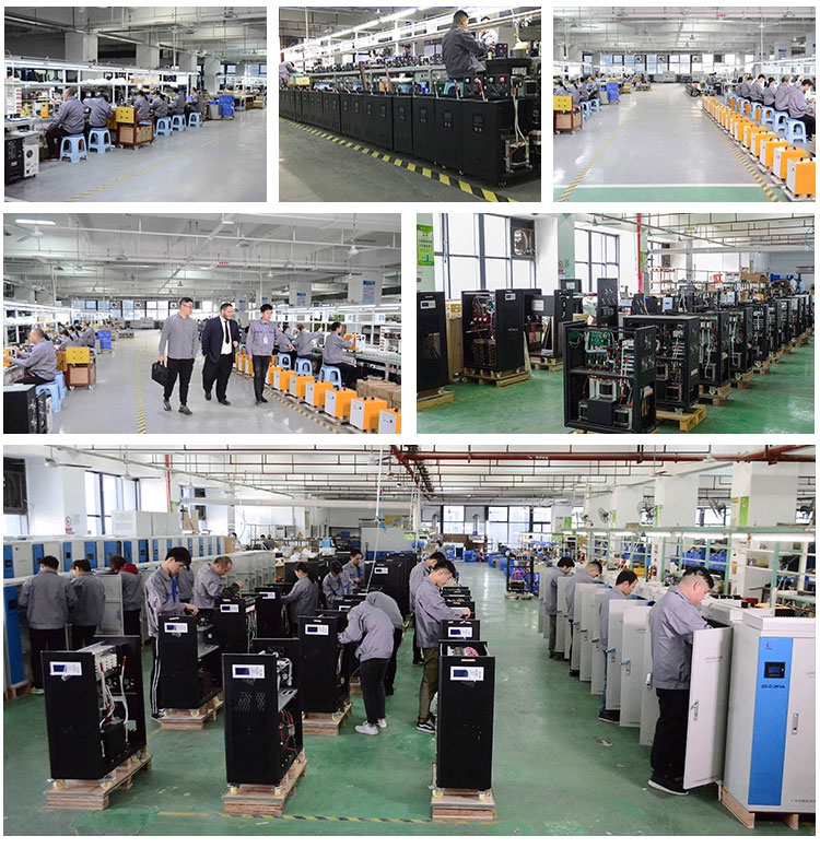 Xindun industrial ups system factory