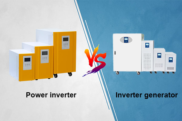 Which one is better, power inverter vs inverter generator?