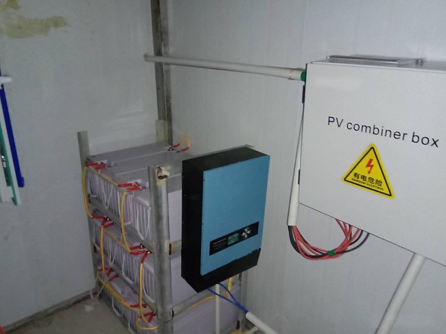About the safety of the inverter