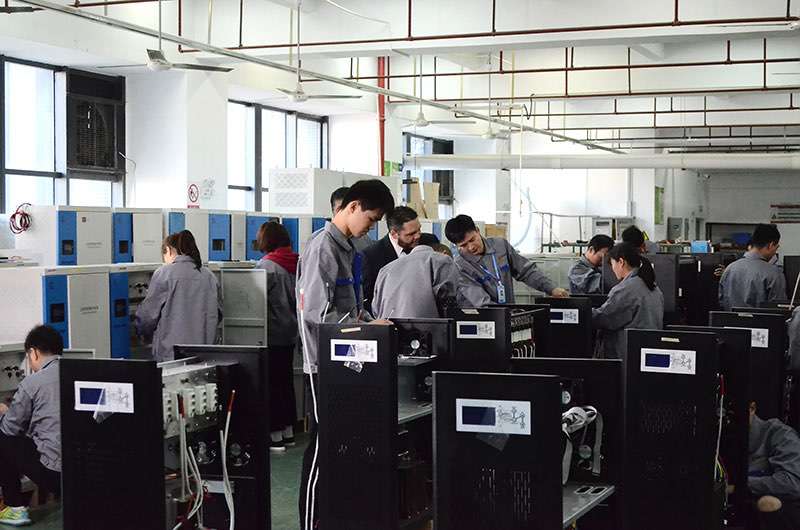 Xindun high-power production factory - Solar inverter supplier