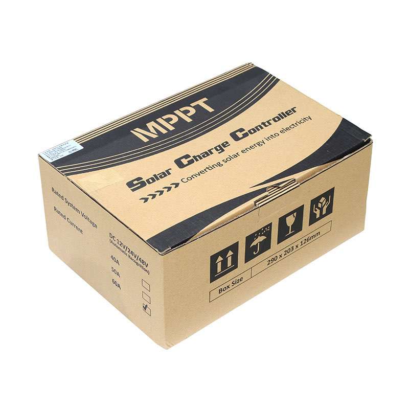 40a mppt solar charge controller