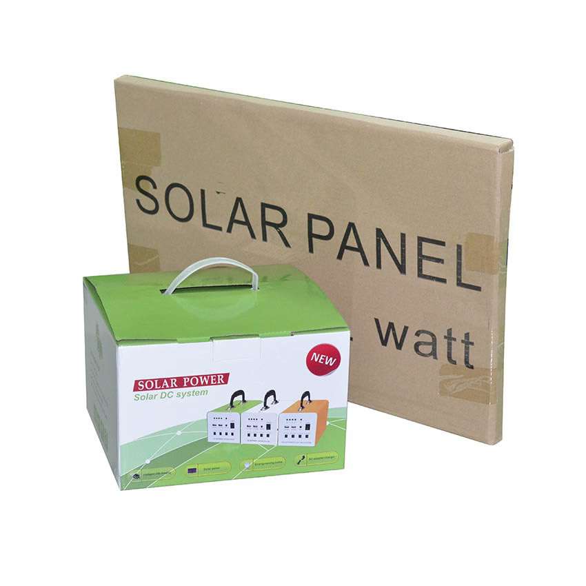 10w solar panel kit