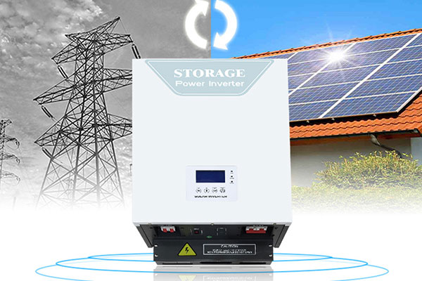 What is on off grid inverter?