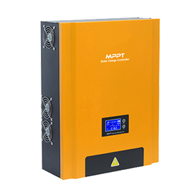 384V/100A MPPT solar controller for 100kw off grid solar system with battery
