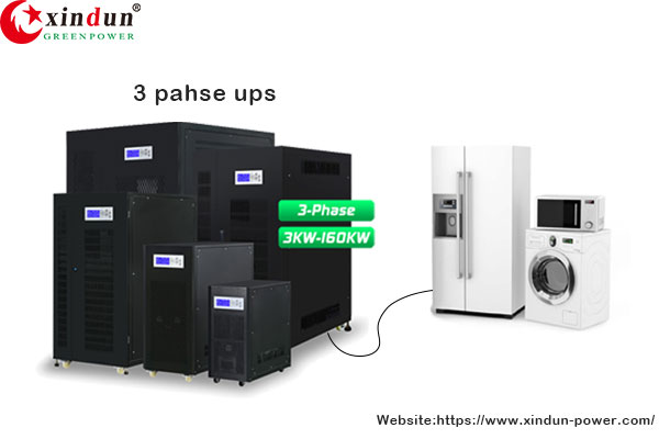 How to choose 3 phase ups manufacturers?