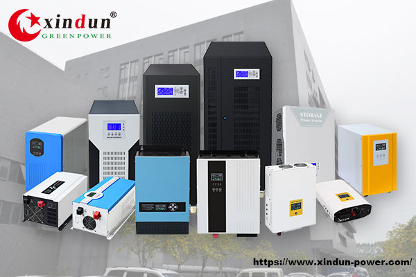 How to choose DC to AC inverter manufacturer