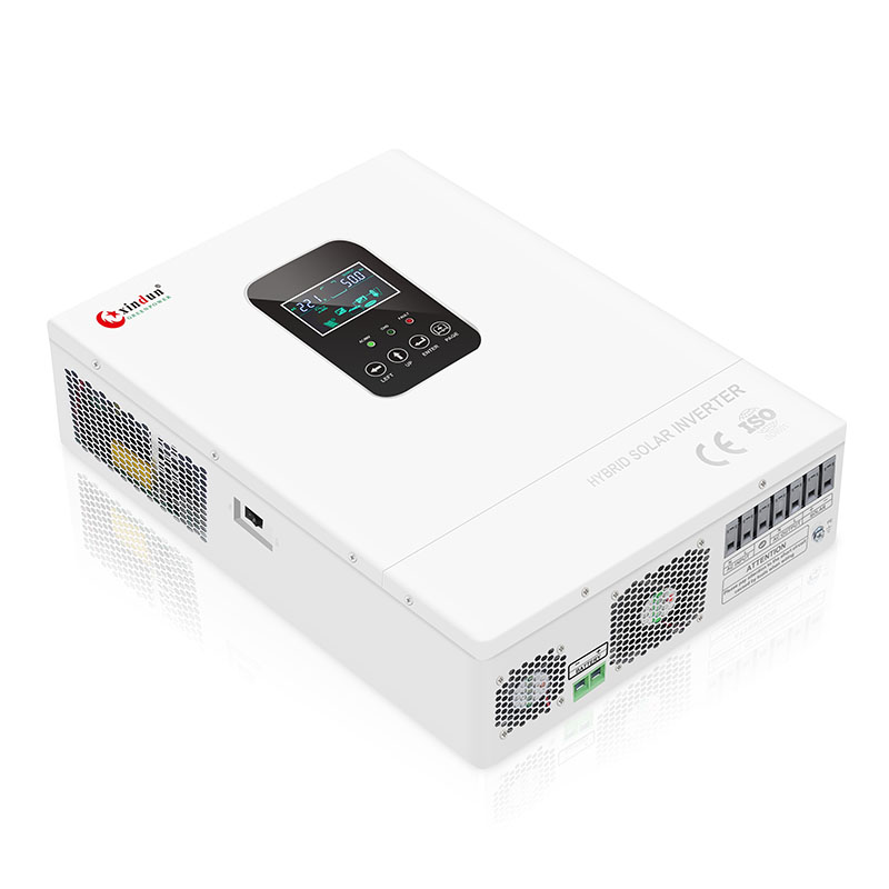 Best All In One Solar Charge Controller Inverter Combo - Xindun