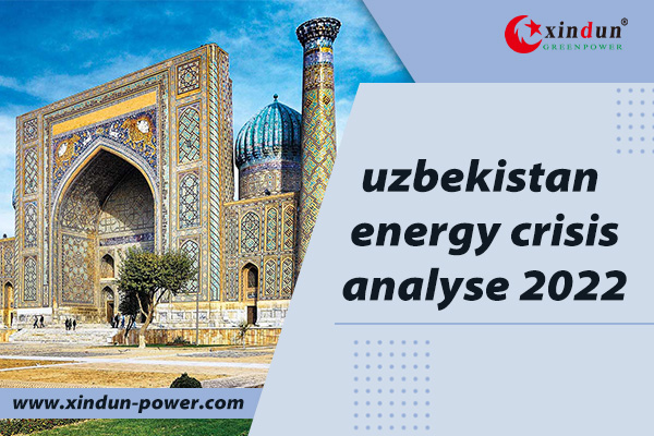 How to solve the energy crisis in uzbekistan?