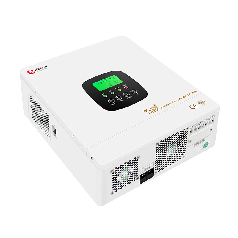 hybrid inverter with wifi mppt charge controller