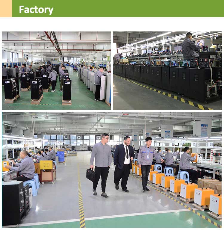 hybrid inverter factory