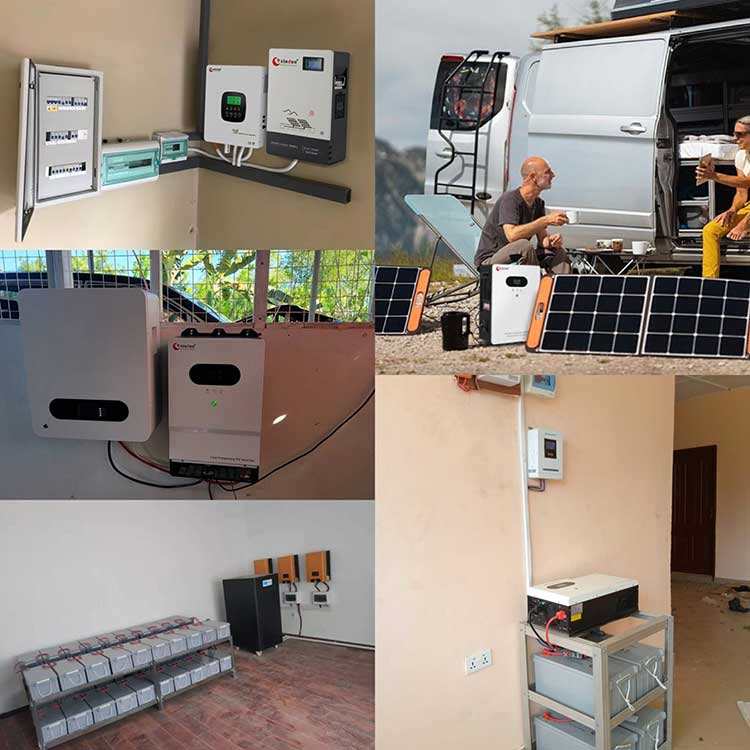 4 kilowatt solar inverter applications