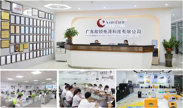 solar inverter china company