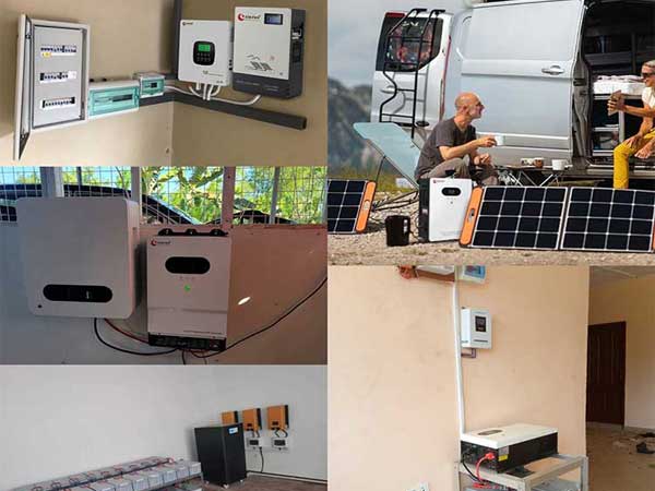 What Can a 4 Kilowatt Solar Inverter Run?