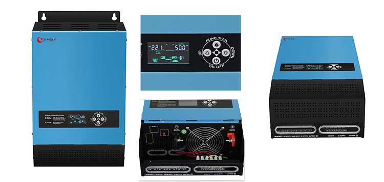 ls 1kva solar inverter - inverter factory