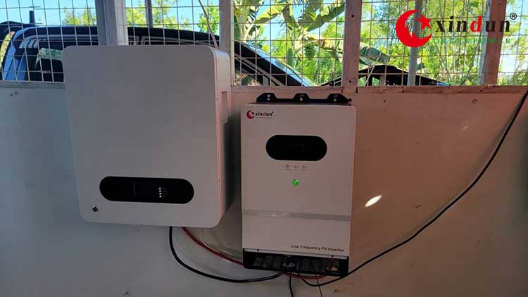 How much power solar inverter would you buy?