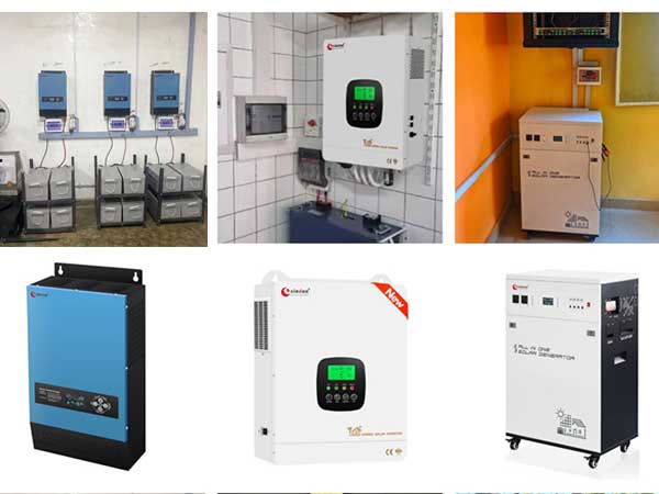 The Best Off Grid 2kva Solar Hybrid Inverter