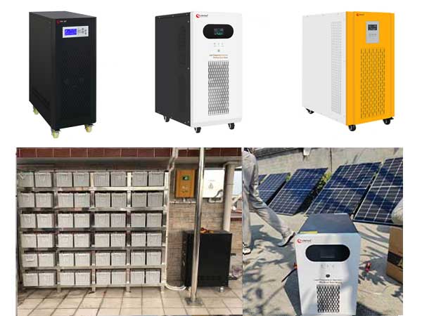 Why a 20 Kilowatt Inverter is Perfect for Off Grid System?