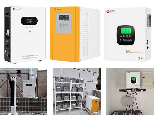 Why Choose a 1kva Solar Hybrid Inverter?