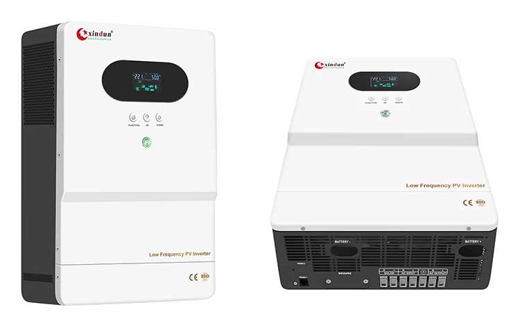 lf 2kw solar inverter with battery