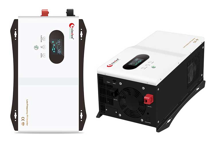 df lithium battery inverter 2kw