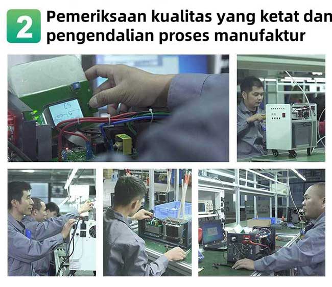 pabrik sistem tenaga surya