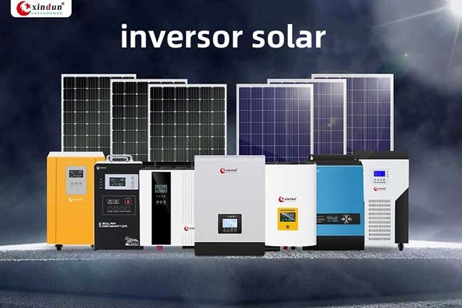 inversor solar em portugal