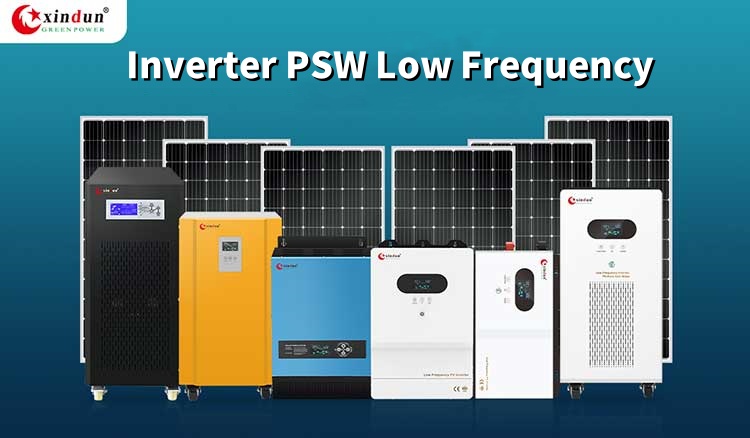 inverter psw low frequency-Xindun Power