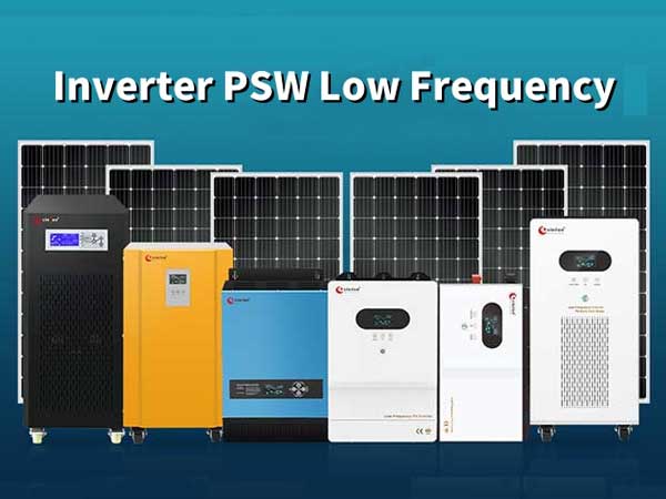 What Is The Inverter PSW Low Frequency?