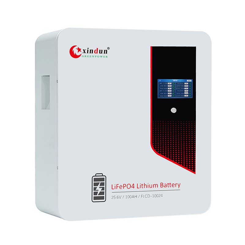 LiFePO4 Battery 25.6 V 51.2 V 100Ah 200Ah 280Ah