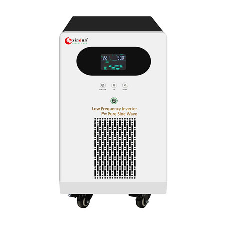 WF psw low frequency inverter