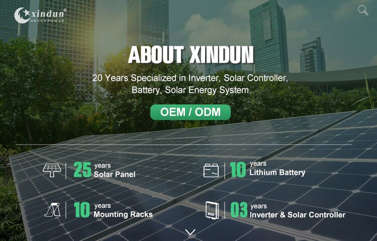 LiFePO4 Battery manufacturer- Xindun 