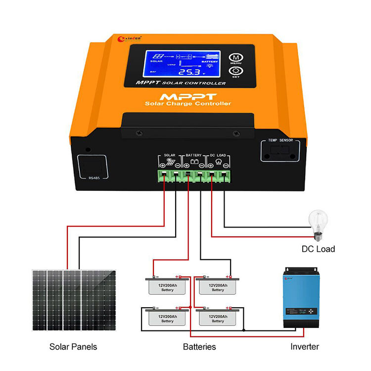 wonder1 series battery regulator charge controller