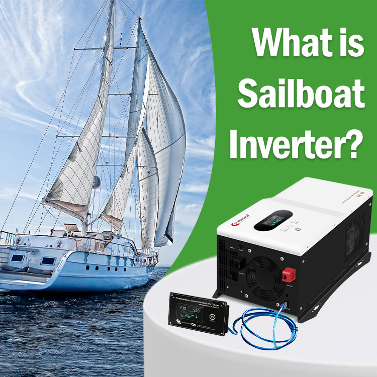 inverter for sailboat