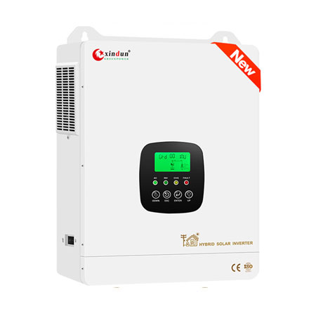 HFP hybrid inverter overload inverter