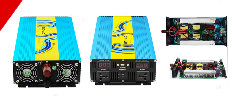 GP-C best inverter for sailboat