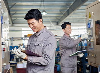 Power Inverter Factory - Quality Control