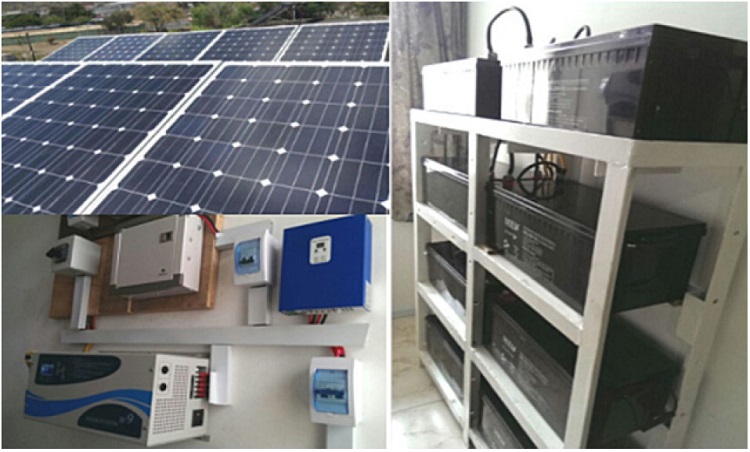 Application of The Best Pure Sine Wave Inverter for Solar