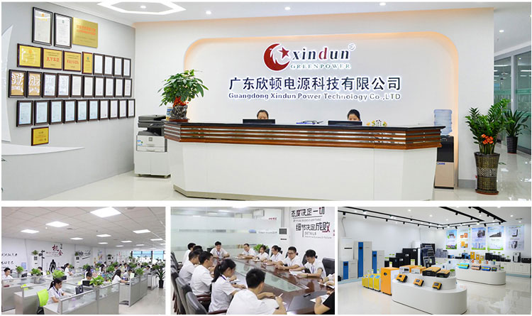 About xindun - best power inverter supplier picture