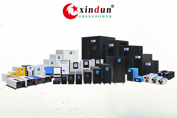 Best Chinese companies selling off-grid solar ac inverter