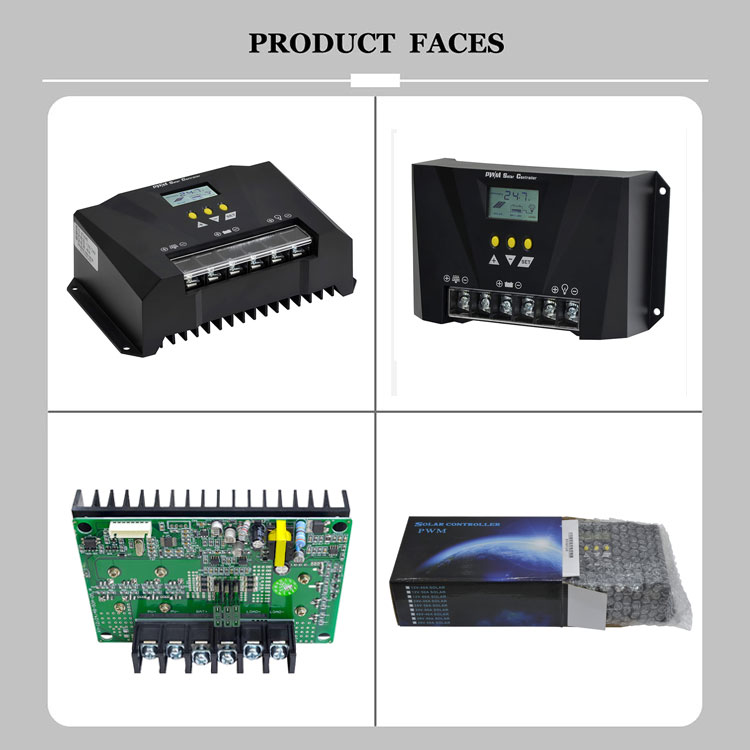 30a 40a pwm voltage control details