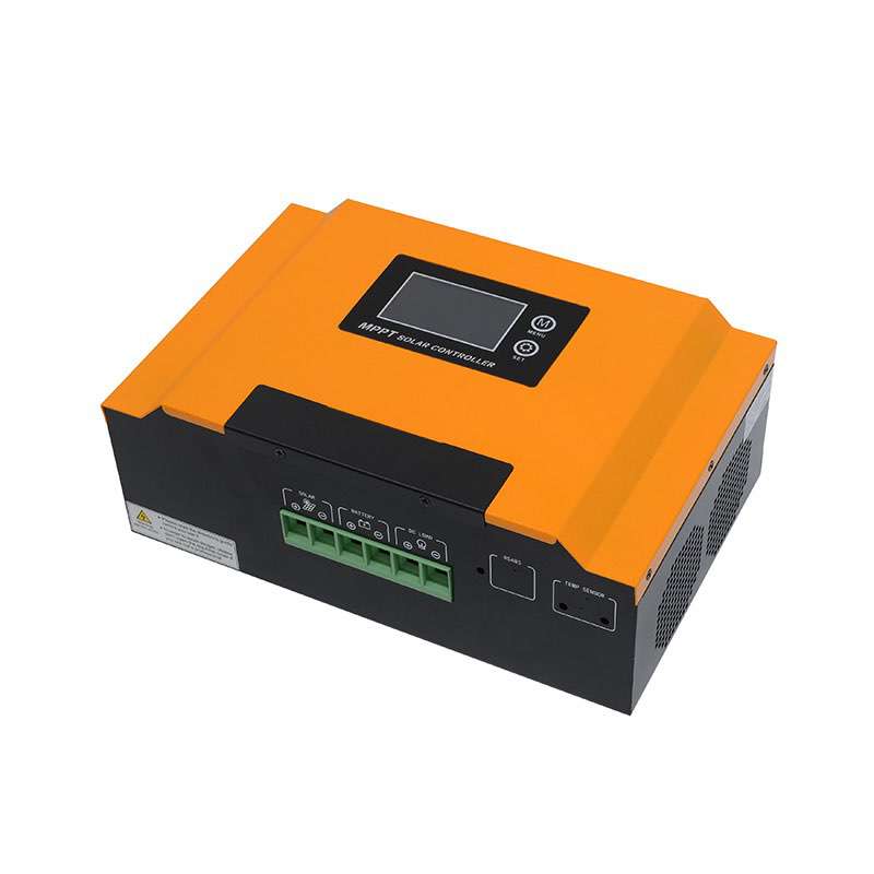 80 amp solar charge controller