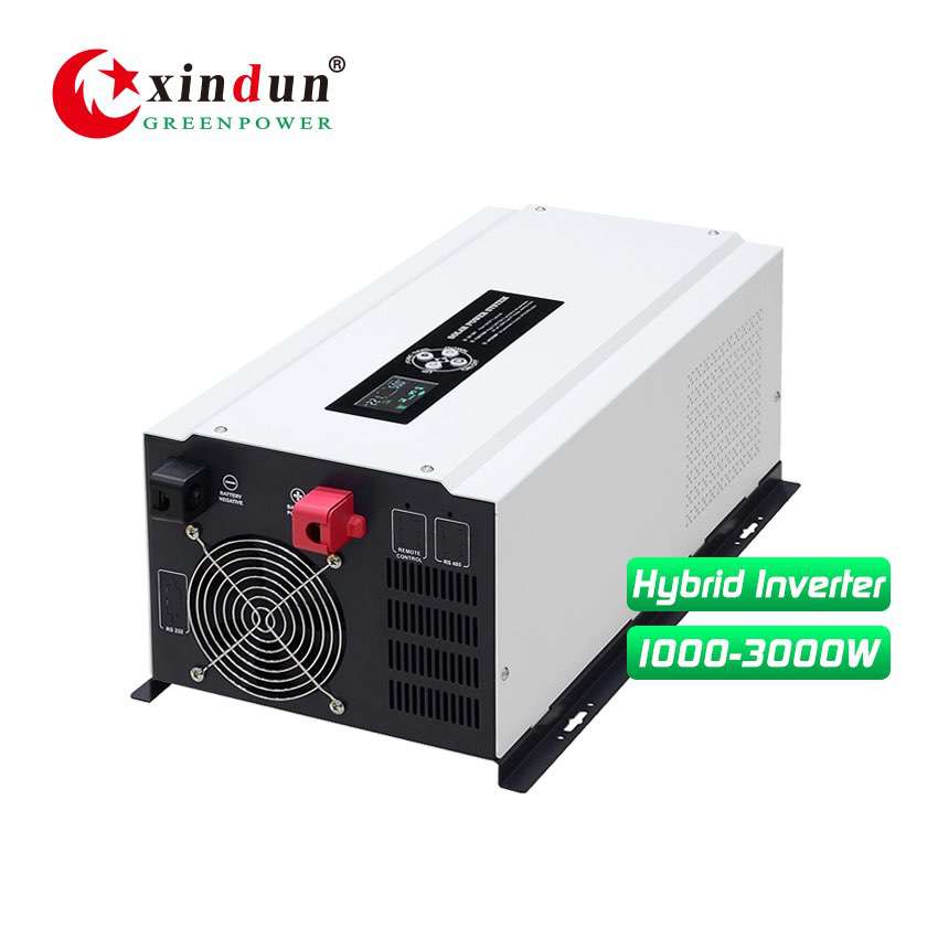 Wholesale DPT RV Solar Inverter 1000-3000 Watt 12/24/48 Volt