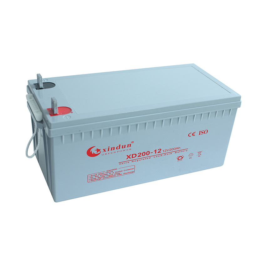 solar generator for refrigerator - battery