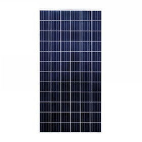 Polycrystalline solar panel for home solar energy system